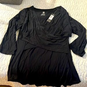 Kindred Bravely Nursing 3/4 sleeve